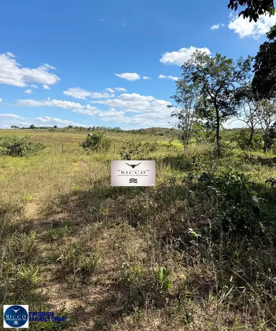 Foto 8 de Chácara com 2 quartos à venda, 8m2 em Vila Propicio - GO