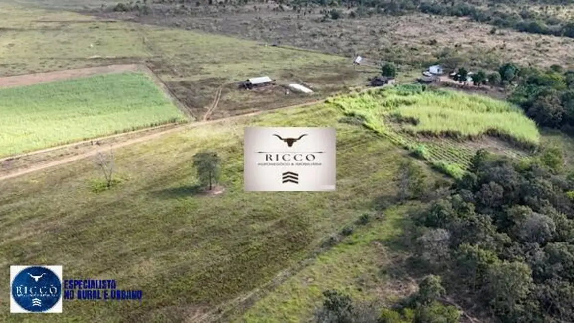 Foto 3 de Chácara com 2 quartos à venda, 8m2 em Vila Propicio - GO