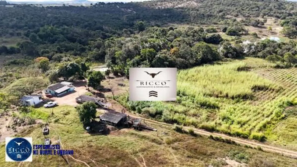 Foto 2 de Chácara com 2 quartos à venda, 8m2 em Vila Propicio - GO