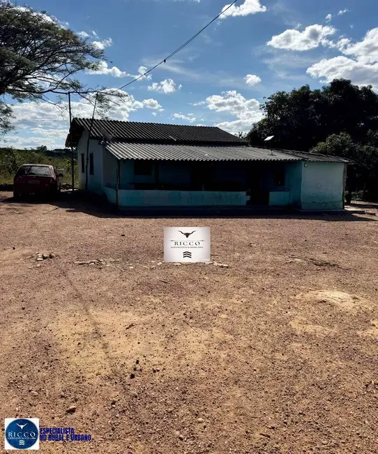 Foto 9 de Chácara com 2 quartos à venda, 8m2 em Vila Propicio - GO