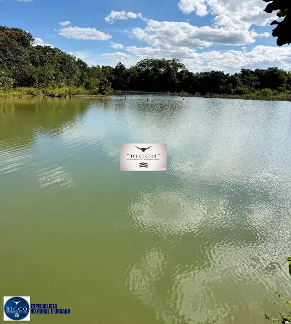 Foto 7 de Chácara com 2 quartos à venda, 8m2 em Vila Propicio - GO