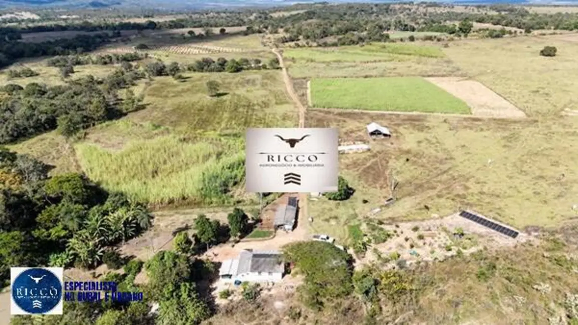 Foto 4 de Chácara com 2 quartos à venda, 8m2 em Vila Propicio - GO