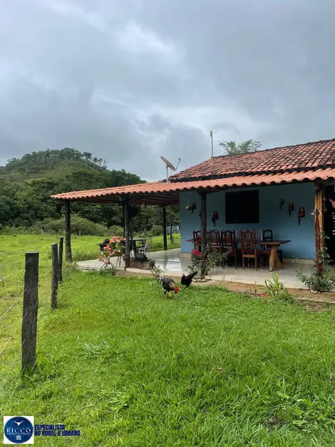 Foto 4 de Fazenda / Haras com 3 quartos à venda, 48m2 em Cocalzinho De Goias - GO
