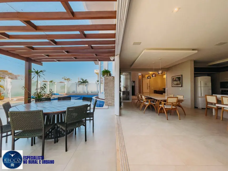 Foto 8 de Casa de Condomínio com 5 quartos à venda, 734m2 em Jardins Lisboa, Goiania - GO