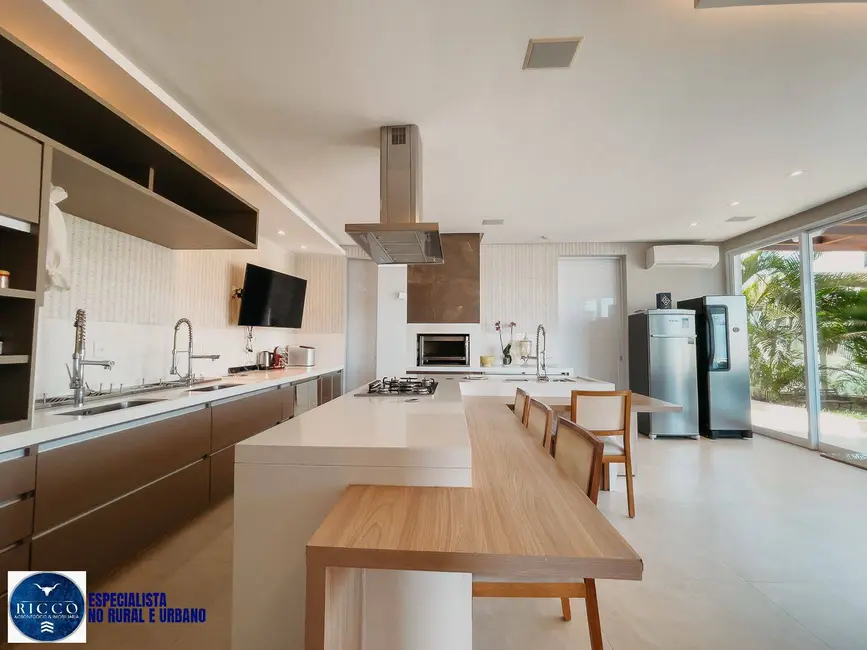 Foto 7 de Casa de Condomínio com 5 quartos à venda, 734m2 em Jardins Lisboa, Goiania - GO