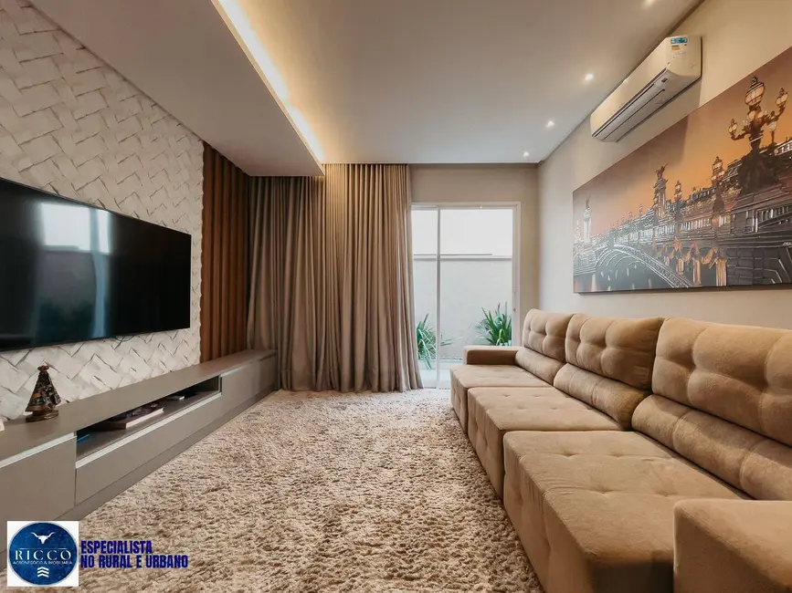 Foto 5 de Casa de Condomínio com 5 quartos à venda, 734m2 em Jardins Lisboa, Goiania - GO