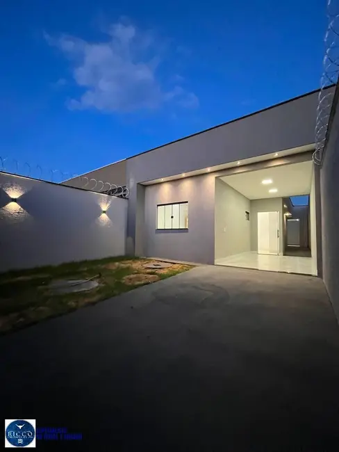 Foto 1 de Casa com 3 quartos à venda, 195m2 em Jardim Boa Esperança, Aparecida De Goiania - GO