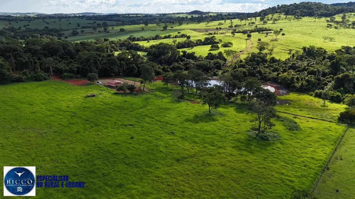 Foto 7 de Chácara com 3 quartos à venda em Aracu - GO
