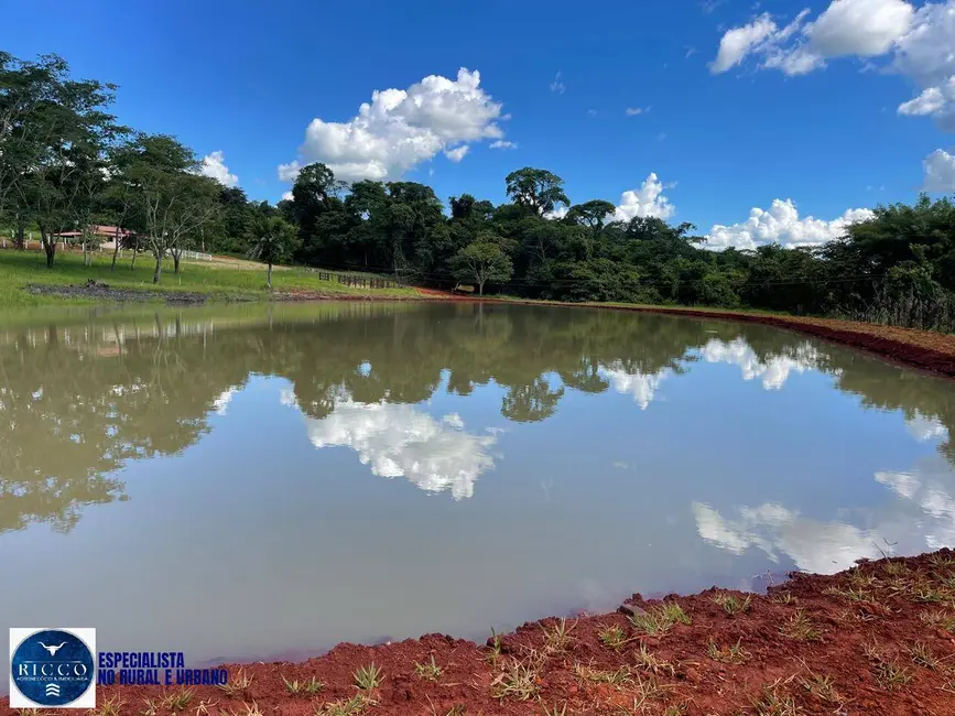 Foto 6 de Chácara com 3 quartos à venda em Aracu - GO