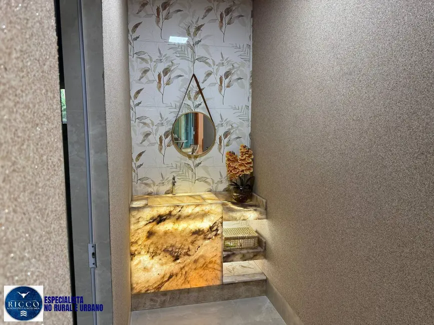 Foto 4 de Chácara com 5 quartos à venda, 18000m2 em Hidrolandia - GO