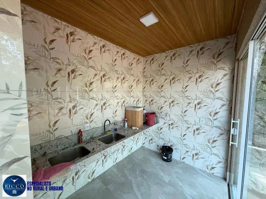 Foto 7 de Chácara com 5 quartos à venda, 18000m2 em Hidrolandia - GO