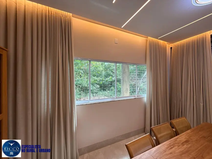 Foto 3 de Chácara com 5 quartos à venda, 18000m2 em Hidrolandia - GO