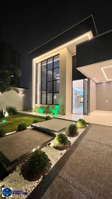 Foto 1 de Casa com 4 quartos à venda, 396m2 em Parque Amazônia, Goiania - GO