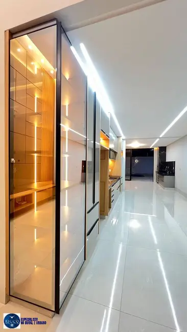 Foto 8 de Casa com 4 quartos à venda, 396m2 em Parque Amazônia, Goiania - GO