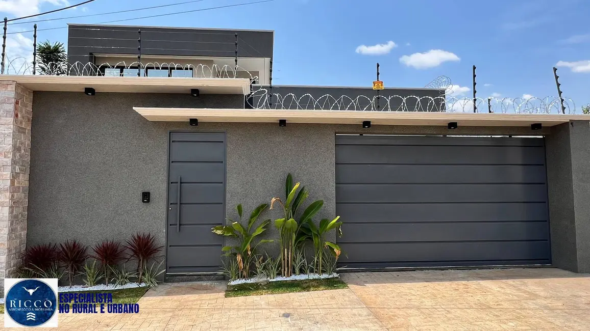 Foto 4 de Casa com 4 quartos à venda, 396m2 em Parque Amazônia, Goiania - GO