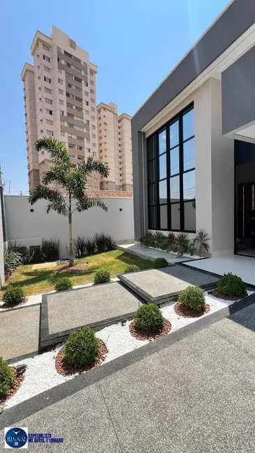 Foto 2 de Casa com 4 quartos à venda, 396m2 em Parque Amazônia, Goiania - GO