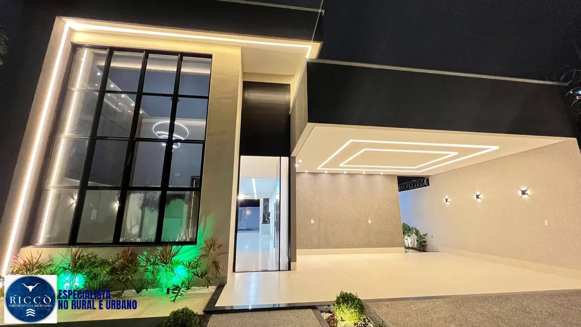 Foto 3 de Casa com 4 quartos à venda, 396m2 em Parque Amazônia, Goiania - GO