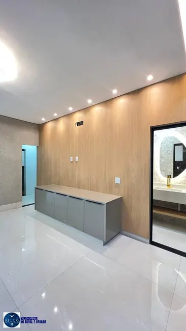 Foto 9 de Casa com 4 quartos à venda, 396m2 em Parque Amazônia, Goiania - GO