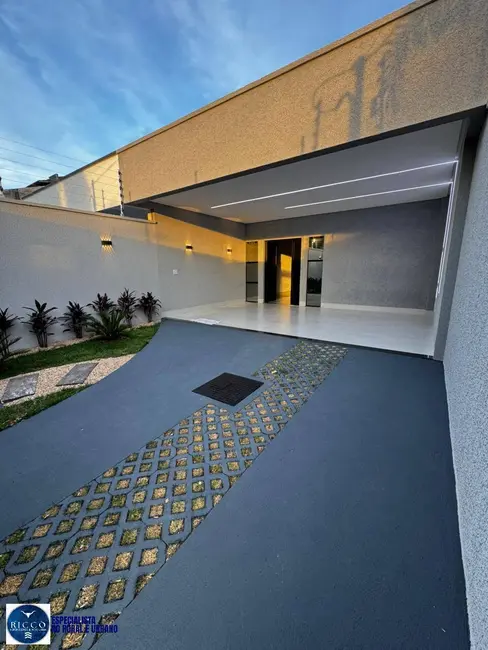 Foto 2 de Casa com 3 quartos à venda, 180m2 em Setor Três Marias, Goiania - GO