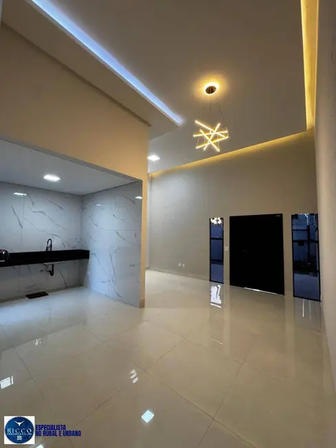 Foto 3 de Casa com 3 quartos à venda, 180m2 em Setor Três Marias, Goiania - GO