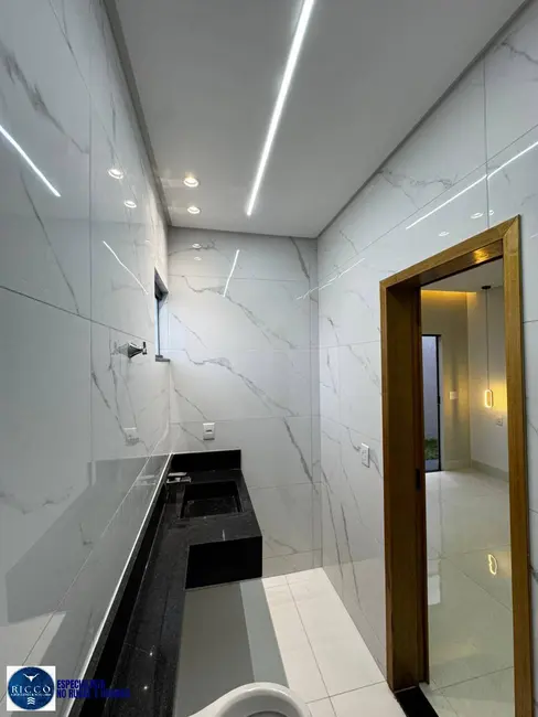 Foto 9 de Casa com 3 quartos à venda, 180m2 em Setor Três Marias, Goiania - GO