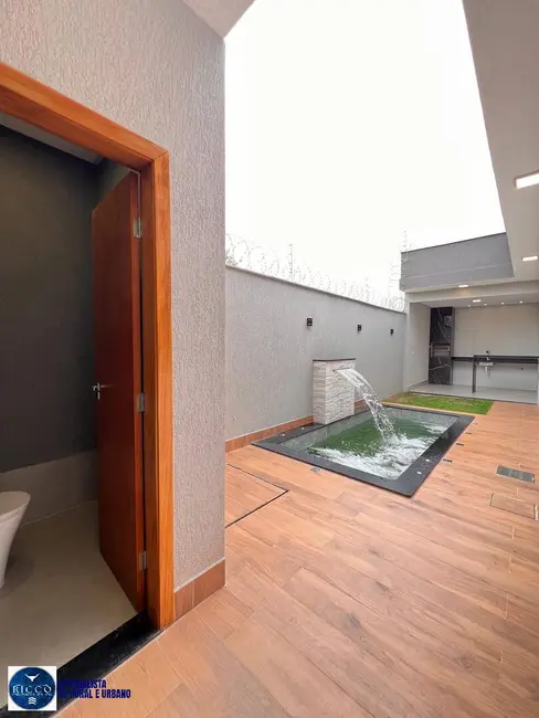 Foto 5 de Casa com 3 quartos à venda, 225m2 em Jardim Atlântico, Goiania - GO