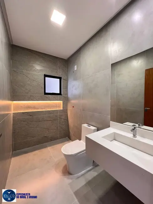 Foto 9 de Casa com 3 quartos à venda, 225m2 em Jardim Atlântico, Goiania - GO