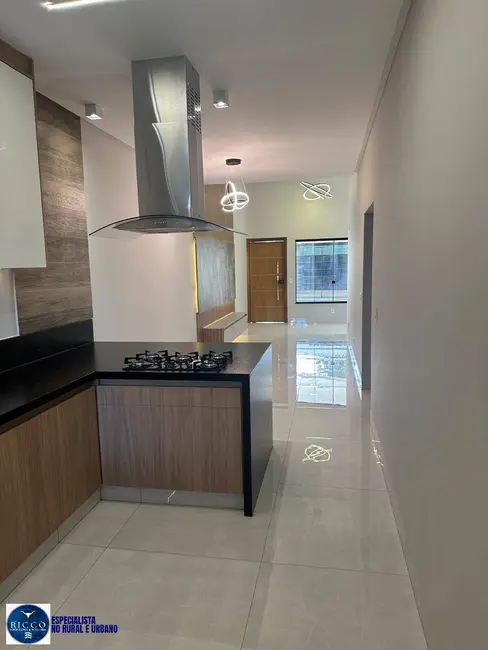 Foto 4 de Casa com 3 quartos à venda, 210m2 em Jardim Atlântico, Goiania - GO