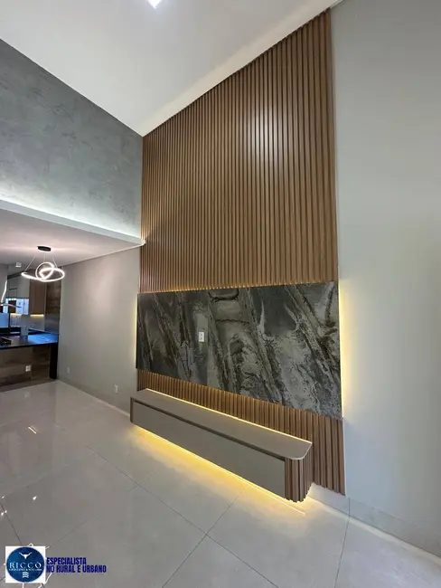 Foto 3 de Casa com 3 quartos à venda, 210m2 em Jardim Atlântico, Goiania - GO