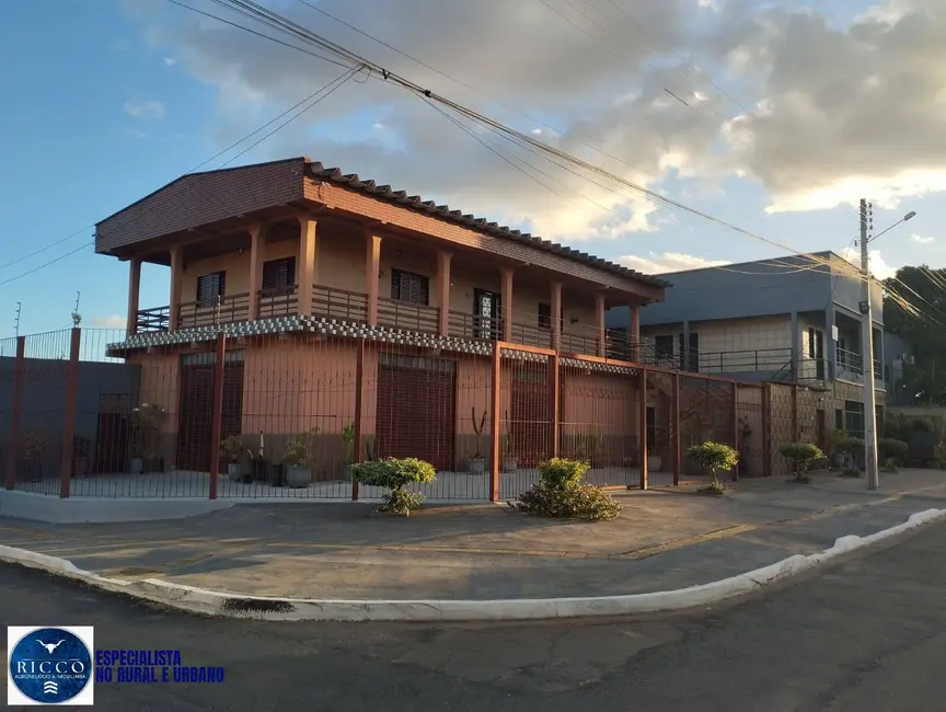 Foto 1 de Sobrado com 2 quartos à venda, 437m2 em Jardim Helvécia, Aparecida De Goiania - GO