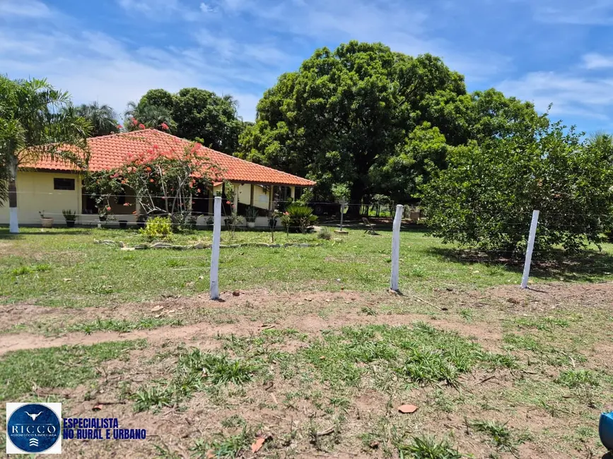 Foto 7 de Sítio / Rancho com 4 quartos à venda, 15m2 em Palmeiras De Goias - GO