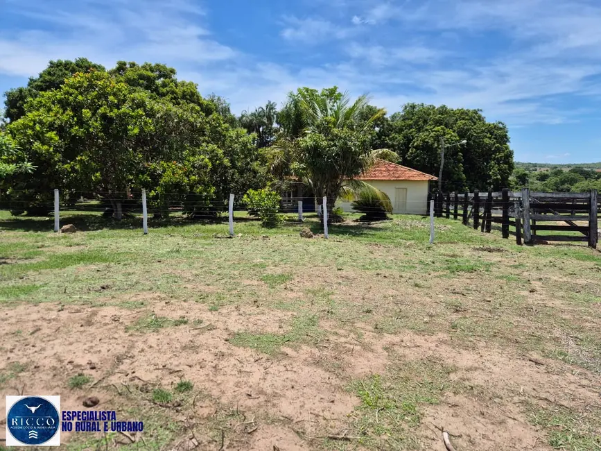 Foto 1 de Sítio / Rancho com 4 quartos à venda, 15m2 em Palmeiras De Goias - GO