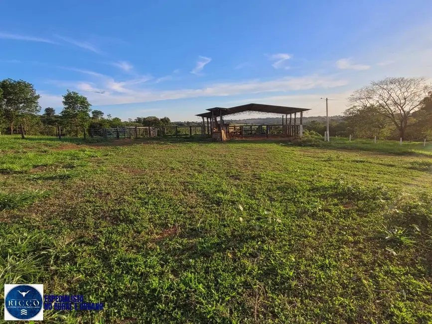 Foto 9 de Sítio / Rancho com 3 quartos à venda, 9m2 em Itaguari - GO
