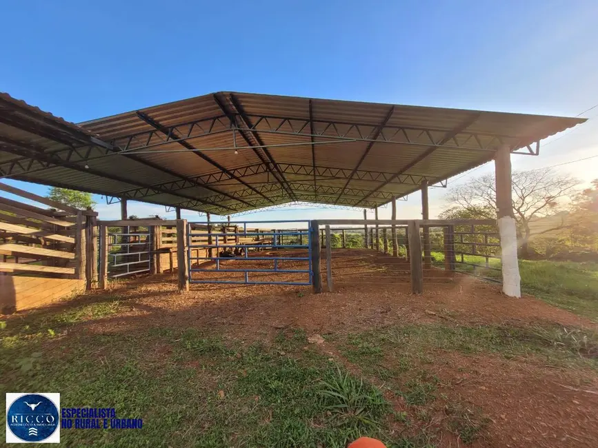 Foto 3 de Sítio / Rancho com 3 quartos à venda, 9m2 em Itaguari - GO