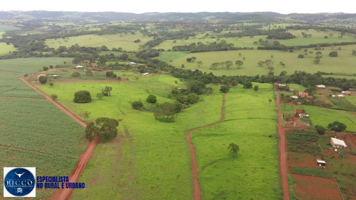 Foto 4 de Chácara com 2 quartos à venda em Itaucu - GO