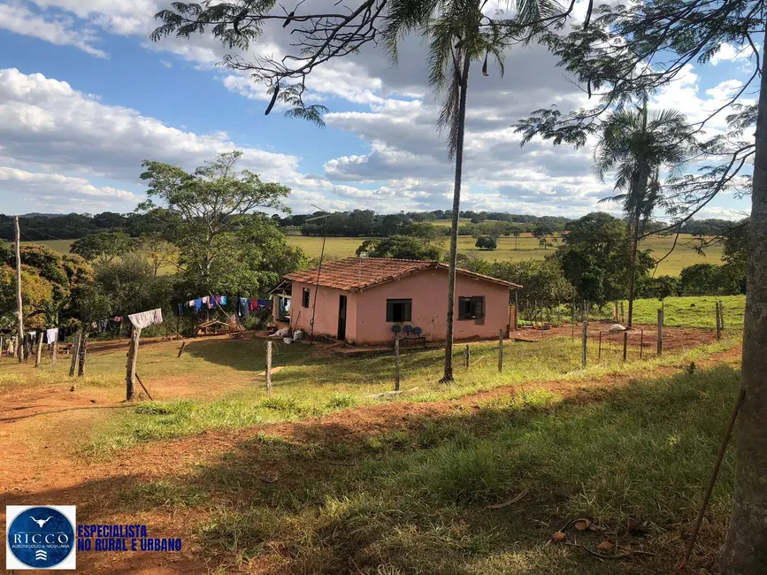 Foto 2 de Chácara com 2 quartos à venda em Itaucu - GO