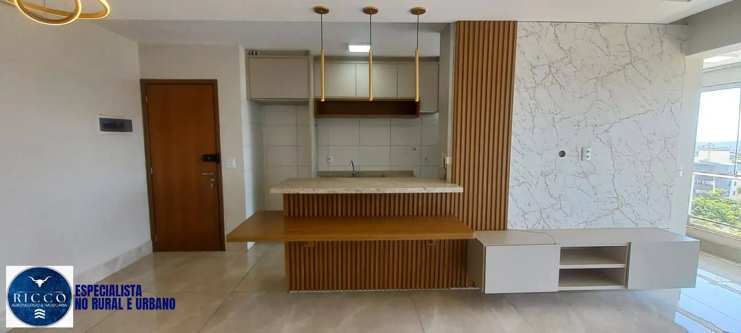 Apartamento com 3 quartos à venda, 80m2 em Parque Amazônia, Goiania - GO - imagem 3 Foto 3 de Apartamento com 3 quartos à venda, 80m2 em Parque Amazônia, Goiania - GO