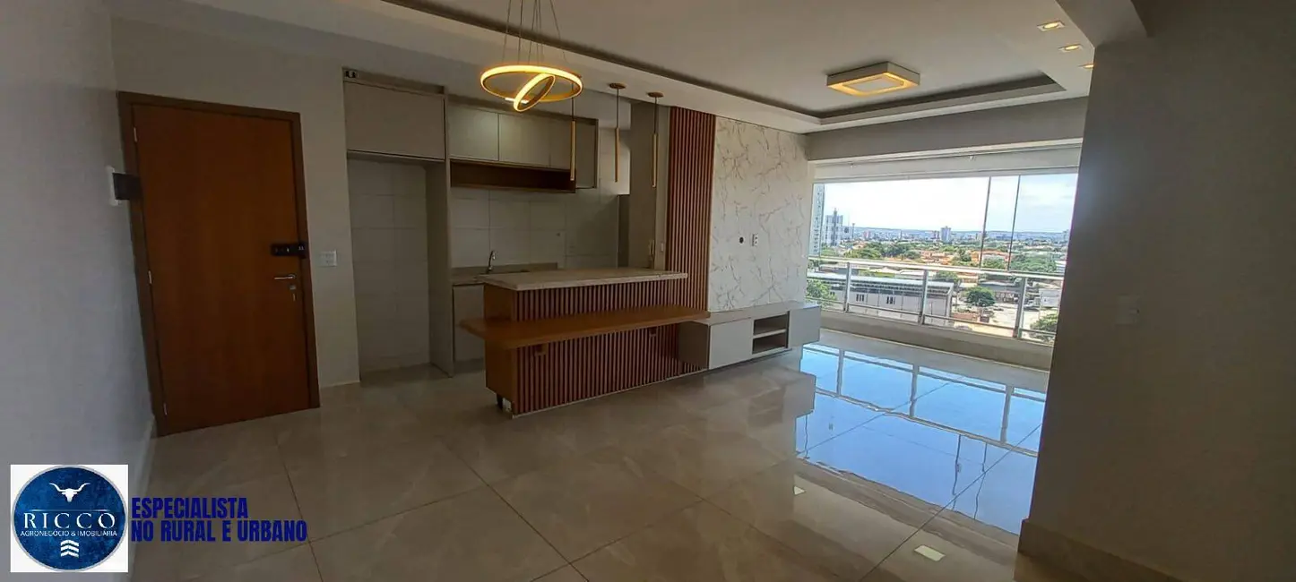 Apartamento com 3 quartos à venda, 80m2 em Parque Amazônia, Goiania - GO - imagem 1 Foto 1 de Apartamento com 3 quartos à venda, 80m2 em Parque Amazônia, Goiania - GO