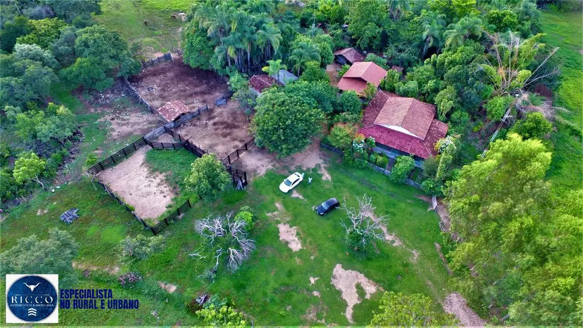 Fazenda / Haras com 4 quartos à venda, 73m2 em Palmeiropolis - TO - imagem 1 Foto 1 de Fazenda / Haras com 4 quartos à venda, 73m2 em Palmeiropolis - TO