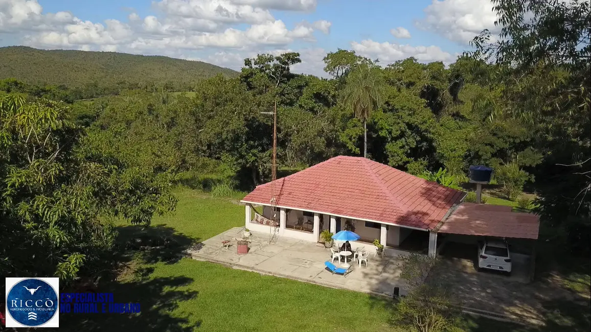 Foto 8 de Chácara com 3 quartos à venda em Área Rural de Luziânia, Luziania - GO