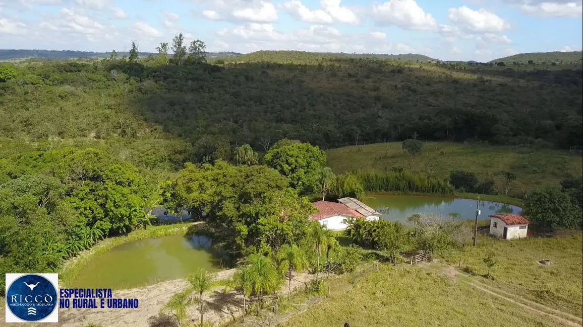 Foto 1 de Chácara com 3 quartos à venda em Área Rural de Luziânia, Luziania - GO