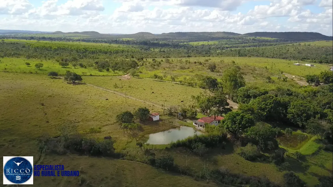 Foto 2 de Chácara com 3 quartos à venda em Área Rural de Luziânia, Luziania - GO