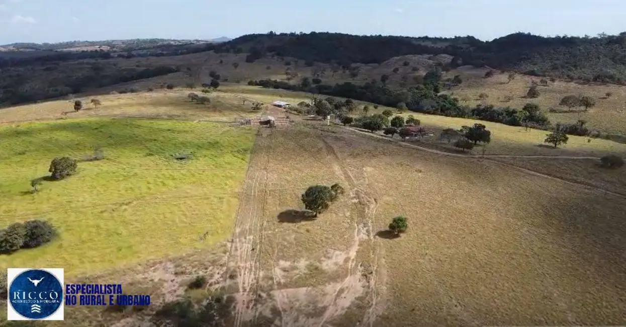Foto 6 de Fazenda / Haras com 3 quartos à venda, 96m2 em Itapuranga - GO