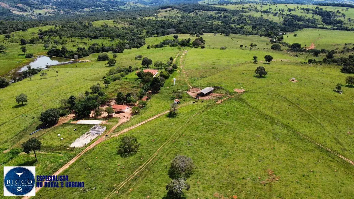 Foto 1 de Fazenda / Haras com 3 quartos à venda, 96m2 em Itapuranga - GO