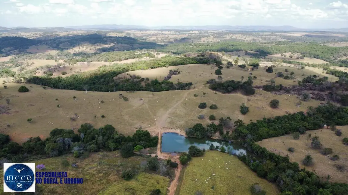 Foto 2 de Fazenda / Haras com 3 quartos à venda, 96m2 em Itapuranga - GO