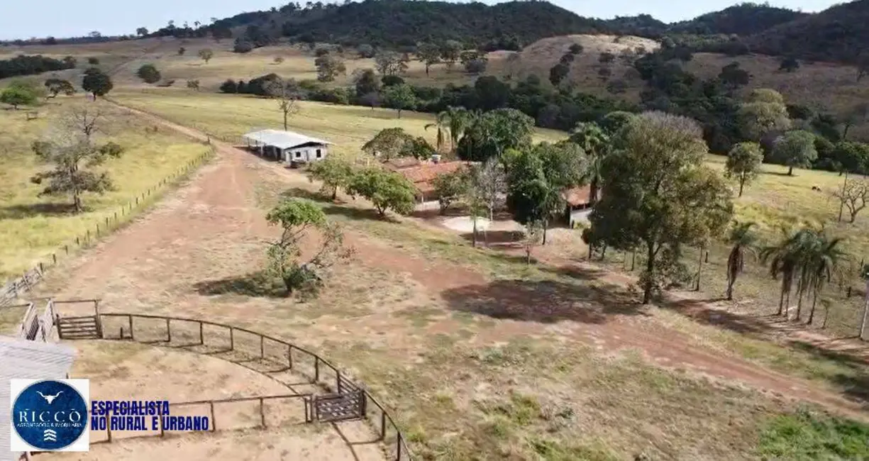 Foto 5 de Fazenda / Haras com 3 quartos à venda, 96m2 em Itapuranga - GO