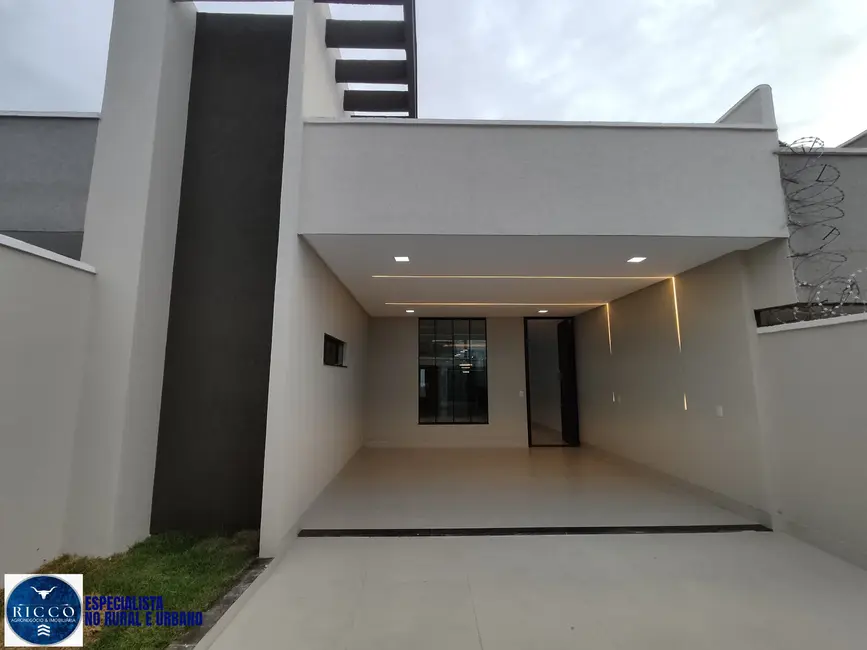 Foto 3 de Casa com 3 quartos à venda, 210m2 em Jardim Atlântico, Goiania - GO