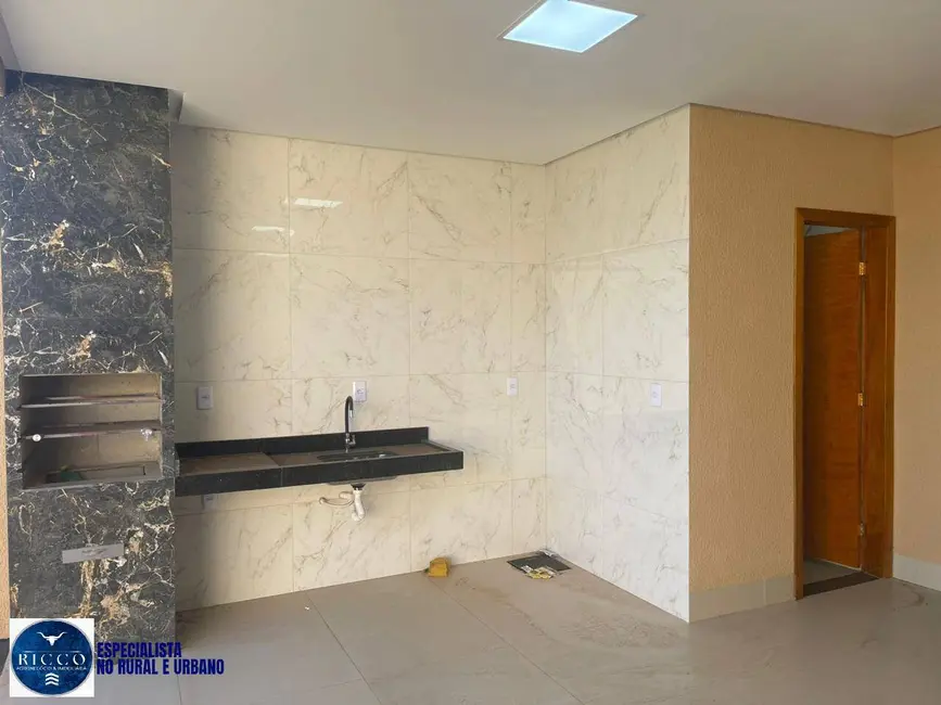 Foto 7 de Casa com 3 quartos à venda, 190m2 em Setor Conde dos Arcos, Aparecida De Goiania - GO