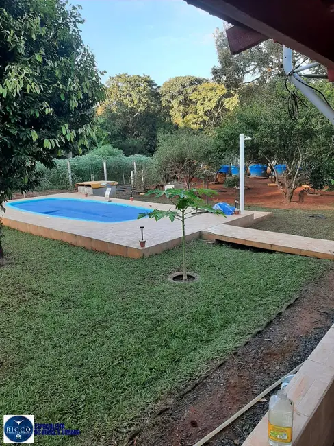 Foto 2 de Chácara com 2 quartos à venda, 4000m2 em Bela Vista De Goias - GO