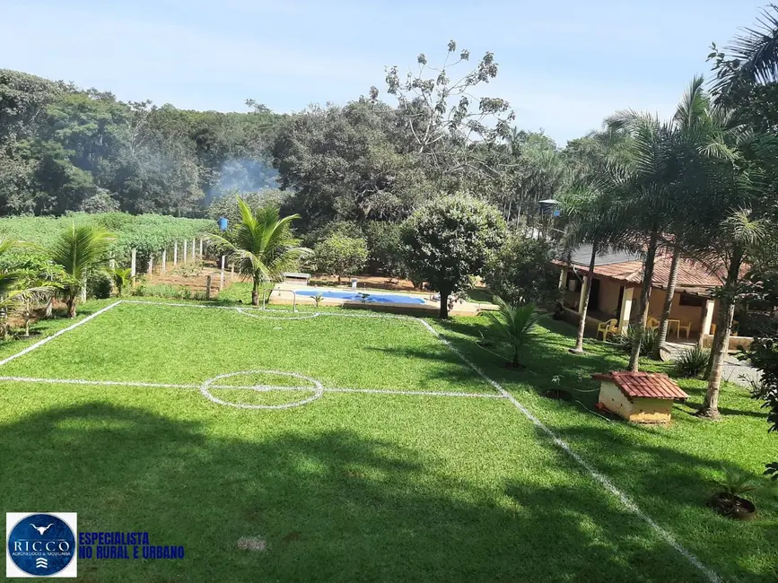 Foto 8 de Chácara com 2 quartos à venda, 4000m2 em Bela Vista De Goias - GO